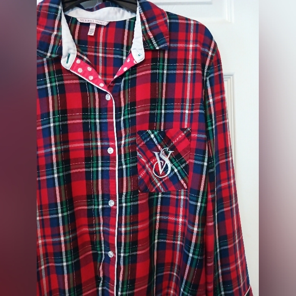 Victoria Secret 2 pc lounge/sleep set - Picture 2 of 5